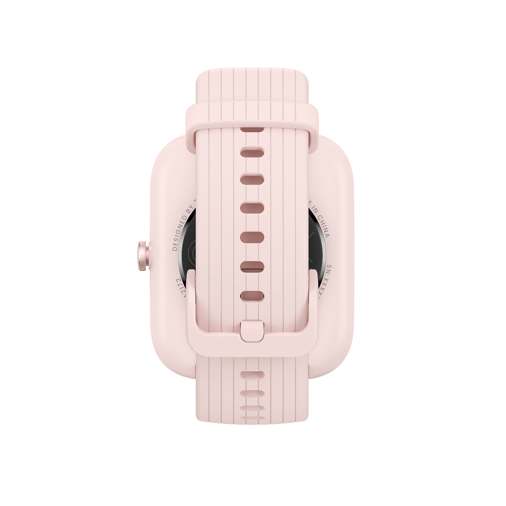 שעון חכם Amazfit דגם BIP 3 צבע Pink – תמונה 5