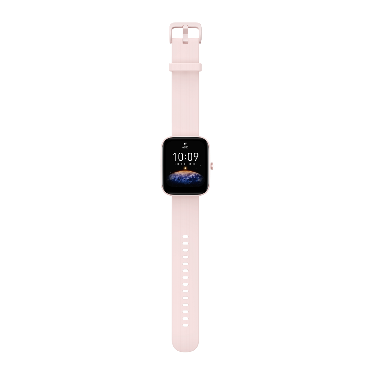 שעון חכם Amazfit דגם BIP 3 צבע Pink – תמונה 4