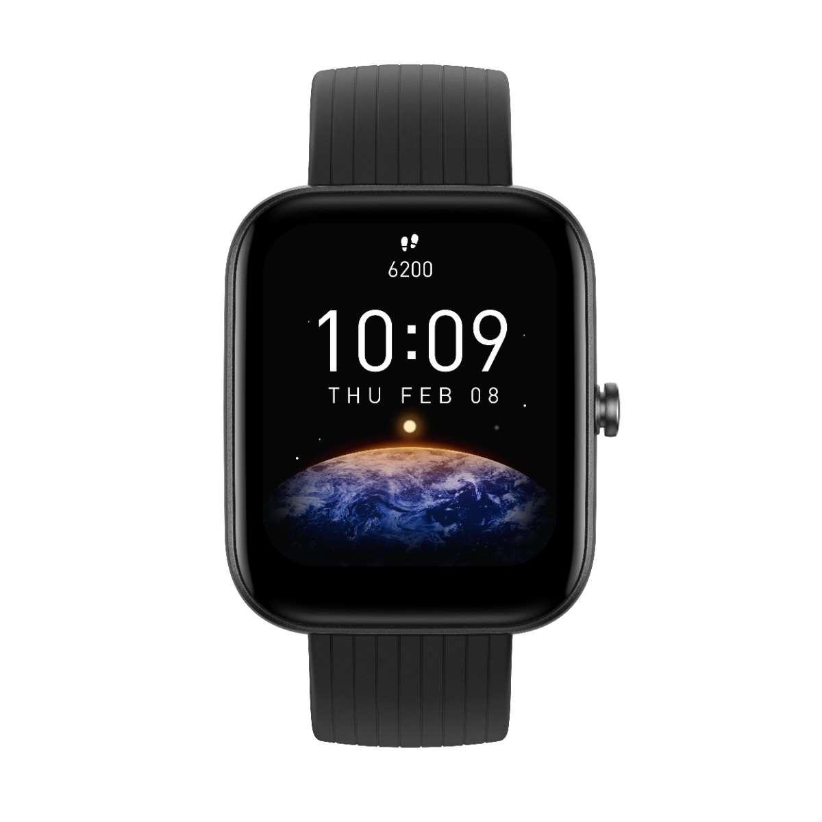 שעון חכם Amazfit דגם BIP 3 PRO צבע Black