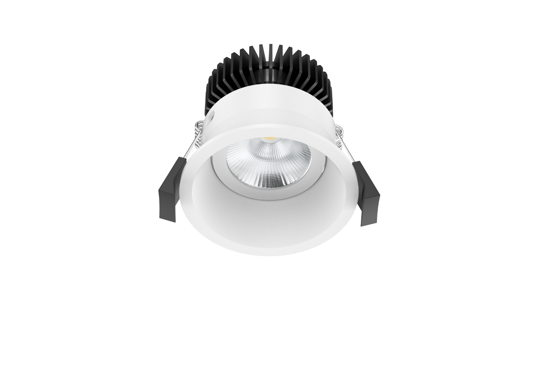 שקוע עגול מתכוונן LED DARKLIGHT SPOT GLOW