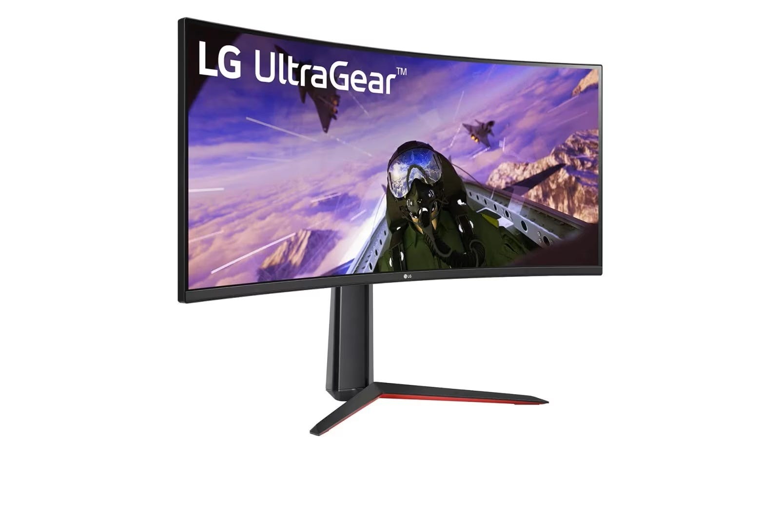 מסך מחשב ''34 גיימינג UltraGear™ WQHD תוצרת LG דגם: 34GP63AP-B – תמונה 5