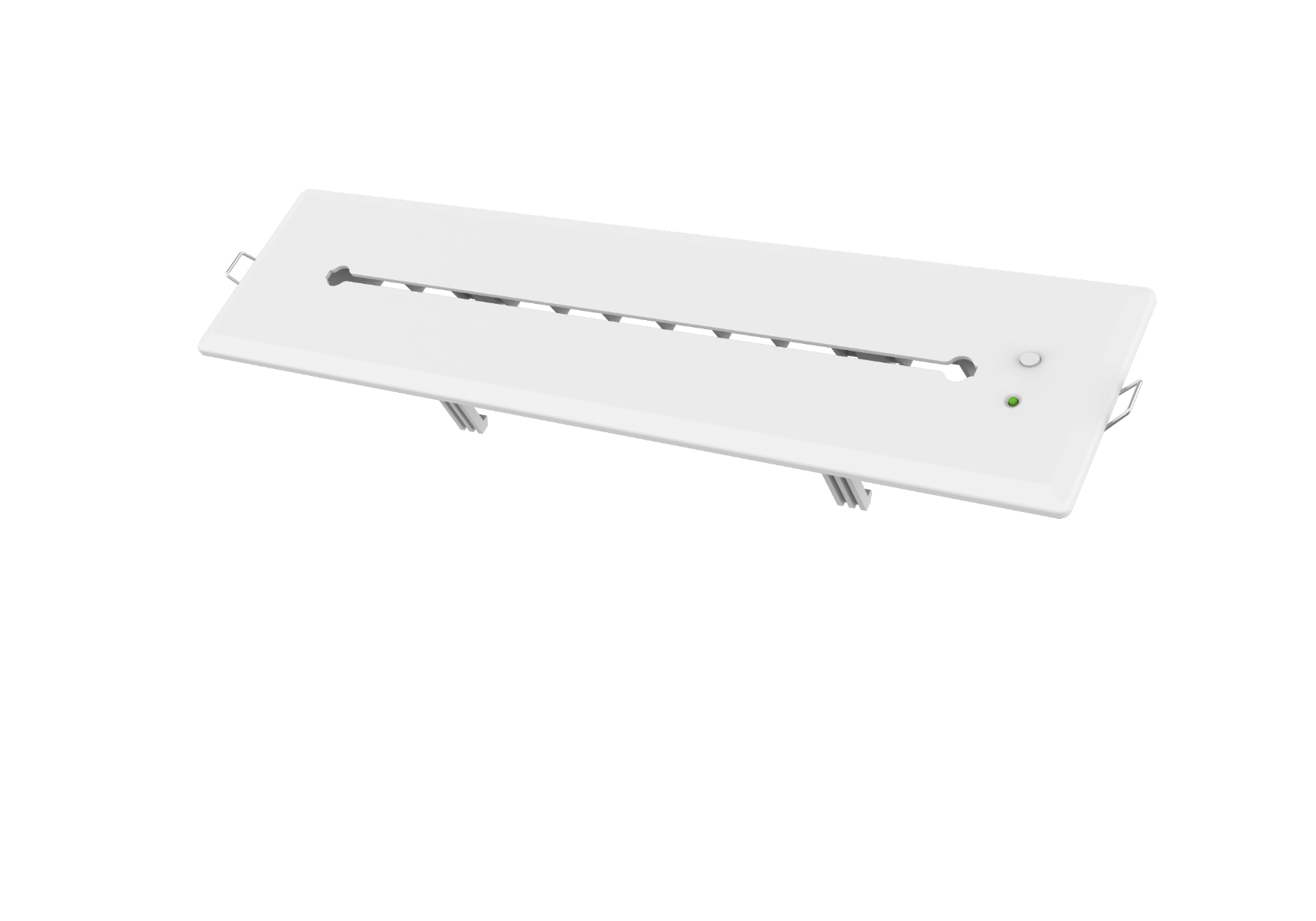 שלט יציאה דו תכליתי מתכוונן EMEX-0622 – תמונה 3