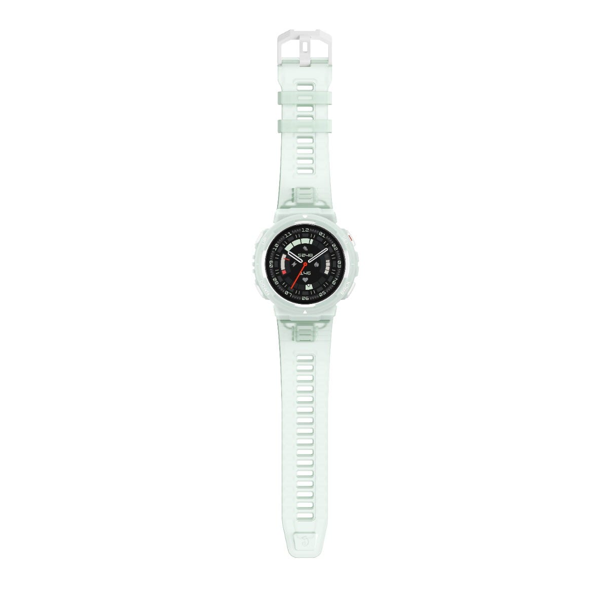שעון חכם Amazfit דגם ACTIVE EDGE צבע Mint Green – תמונה 5
