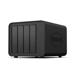 מערכת אחסון דגם F4-212-2G מבית TERRAMASTER