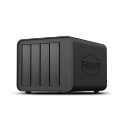 מערכת אחסון דגם F4-424 מבית TERRAMASTER