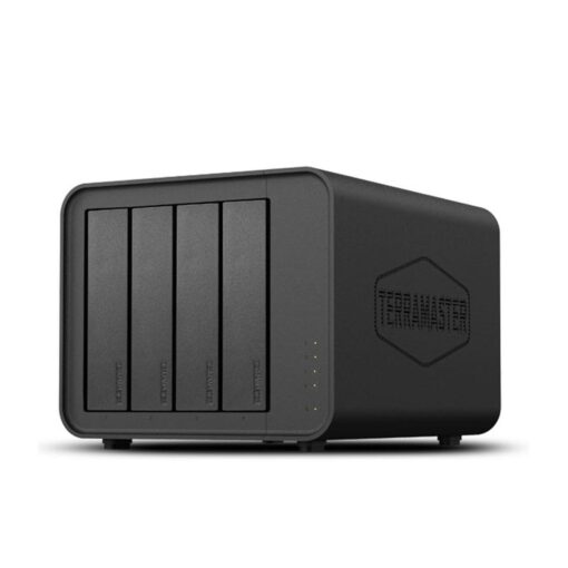 מערכת אחסון דגם F4-424 Pro 32GB מבית TERRAMASTER