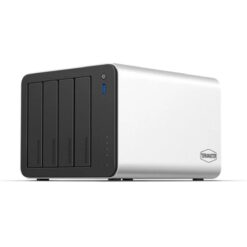 מערכת אחסון דגם F4-425 Plus מבית TERRAMASTER