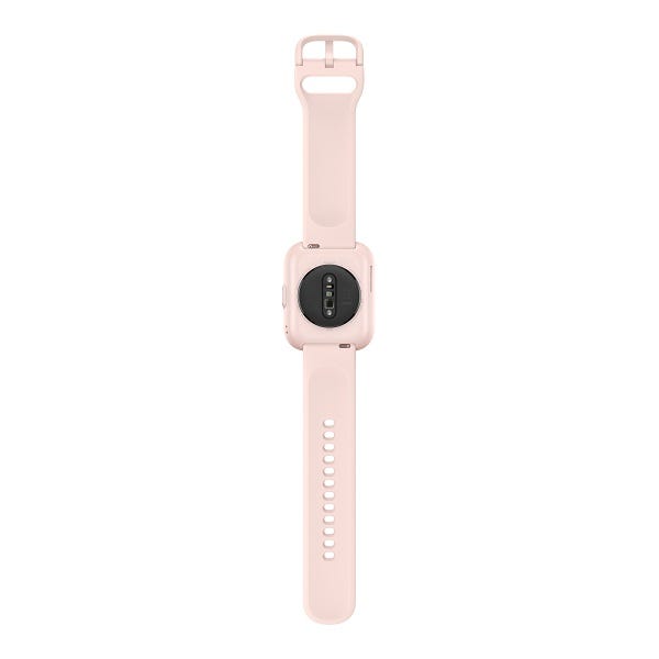שעון חכם Amazfit דגם BIP 5 צבע Pastel Pink – תמונה 7