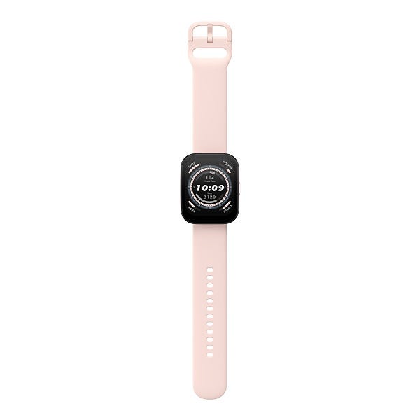 שעון חכם Amazfit דגם BIP 5 צבע Pastel Pink – תמונה 6