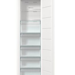 Alternative view of מקפיא אינטגרלי 5 מגירות gorenje בנפח 235 ליטר דגם FNCI517E62WF