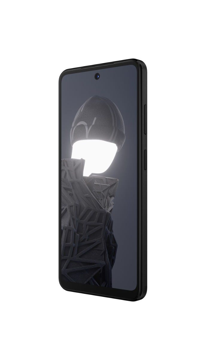 טלפון סלולרי HMD FUSION דגם TA-1640 בצבע שחור – תמונה 4