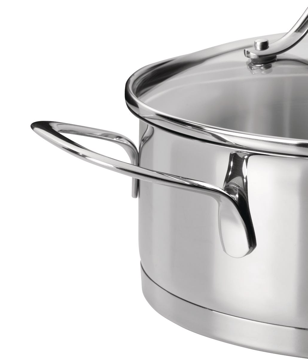 סט סירי נירוסטה 9 חלקים gorenje דגם CW09ES – תמונה 2