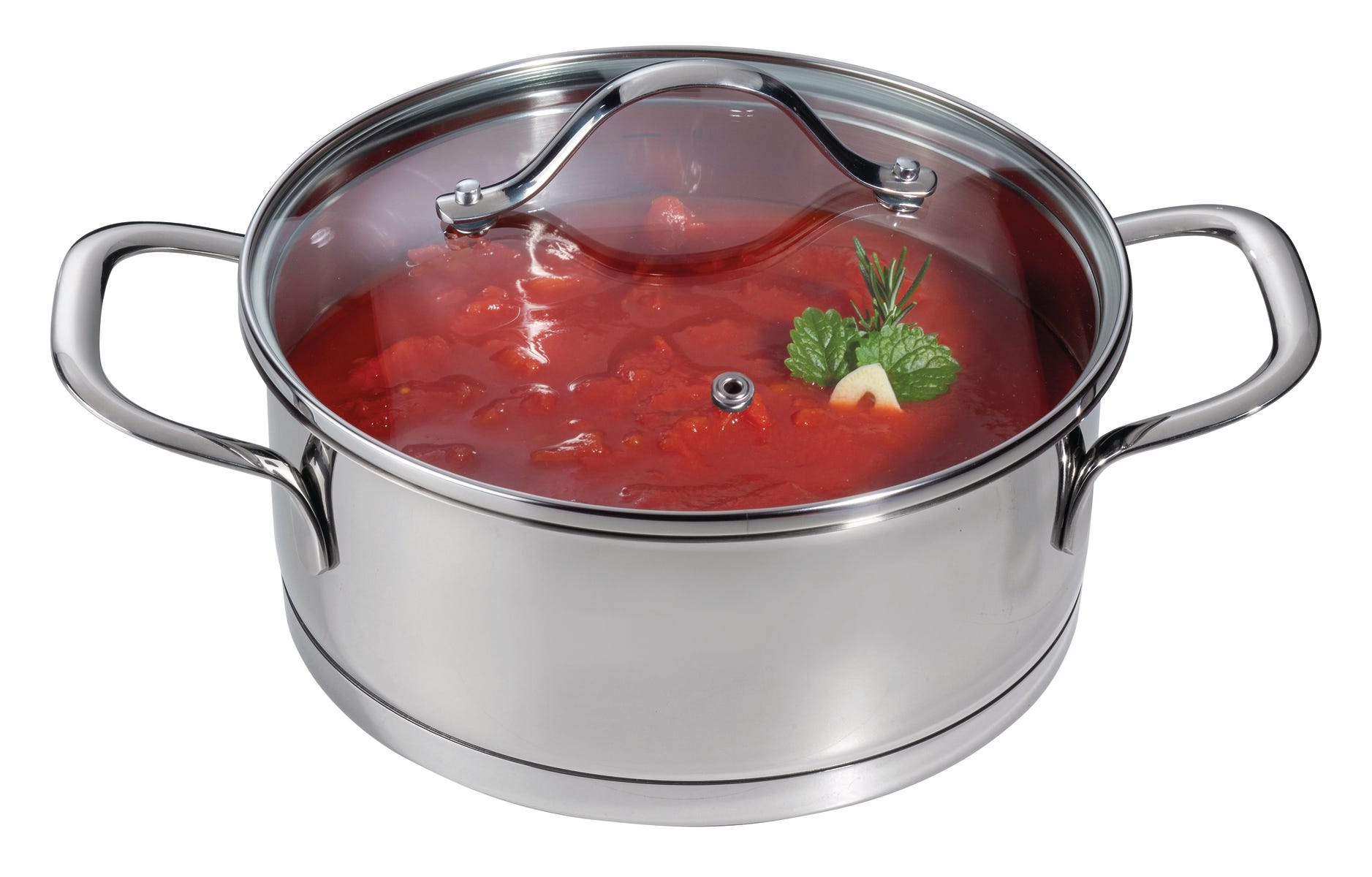 סט סירי נירוסטה 9 חלקים gorenje דגם CW09ES – תמונה 3