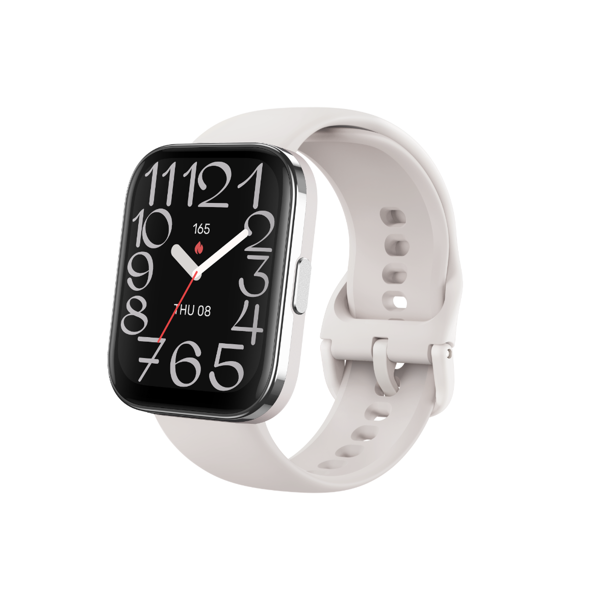 שעון חכם Amazfit דגם BIP 5 Unity צבע Light Grey – תמונה 2