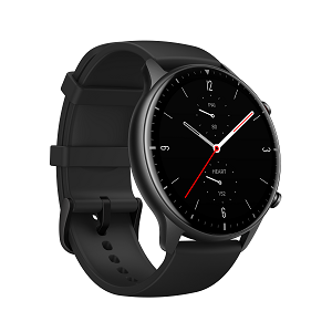 שעון חכם אלגנטי Amazfit דגם GTR 2 בצבע Sport Black – תמונה 2