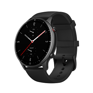 שעון חכם אלגנטי Amazfit דגם GTR 2 בצבע Sport Black – תמונה 3