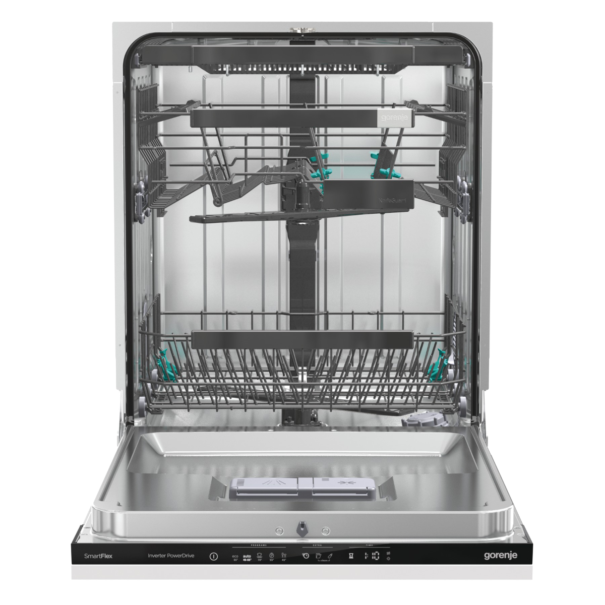 gorenje מדיח כלים אינטגרלי דגם GV672C60