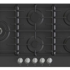 כיריים גז gorenje בגימור שחור 90 סמ דגם GW951MB