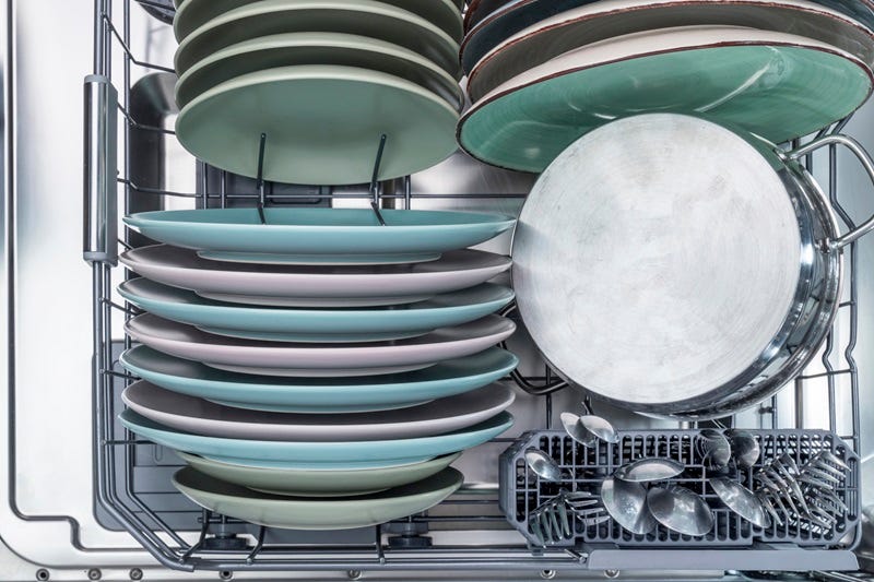 מדיח כלים אינטגרלי 13 מערכות כלים HISENSE דגם HV642E61 – תמונה 6