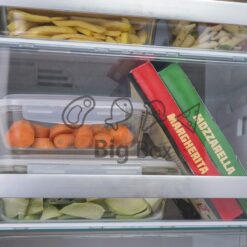 Alternative view of מקפיא אינטגרלי 5 מגירות HISENSE בנפח 230 ליטר דגם FT3B213SEWE1