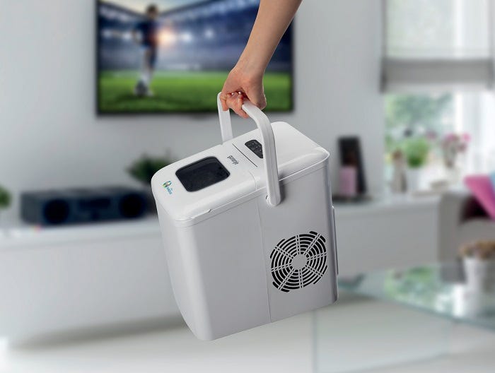 מכונת קרח gorenje דגם IMD1200W – תמונה 3