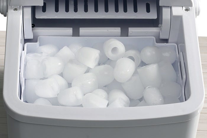 מכונת קרח gorenje דגם IMD1200W – תמונה 4