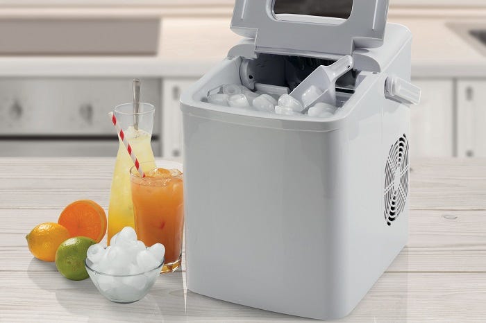 מכונת קרח gorenje דגם IMD1200W – תמונה 2