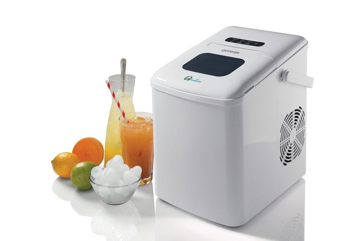 מכונת קרח gorenje דגם IMD1200W