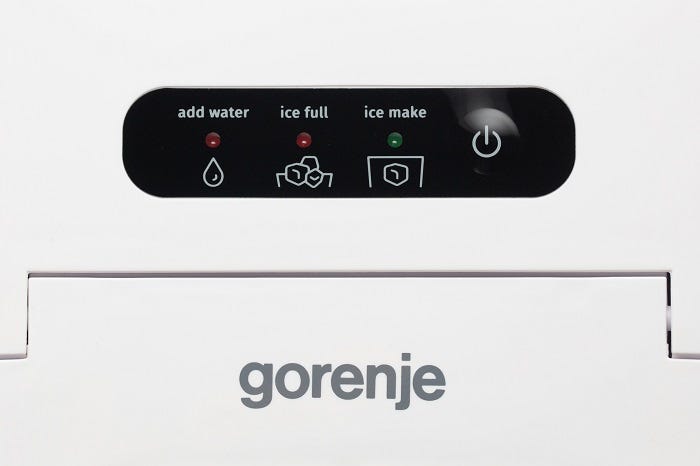 מכונת קרח gorenje דגם IMD1200W – תמונה 5