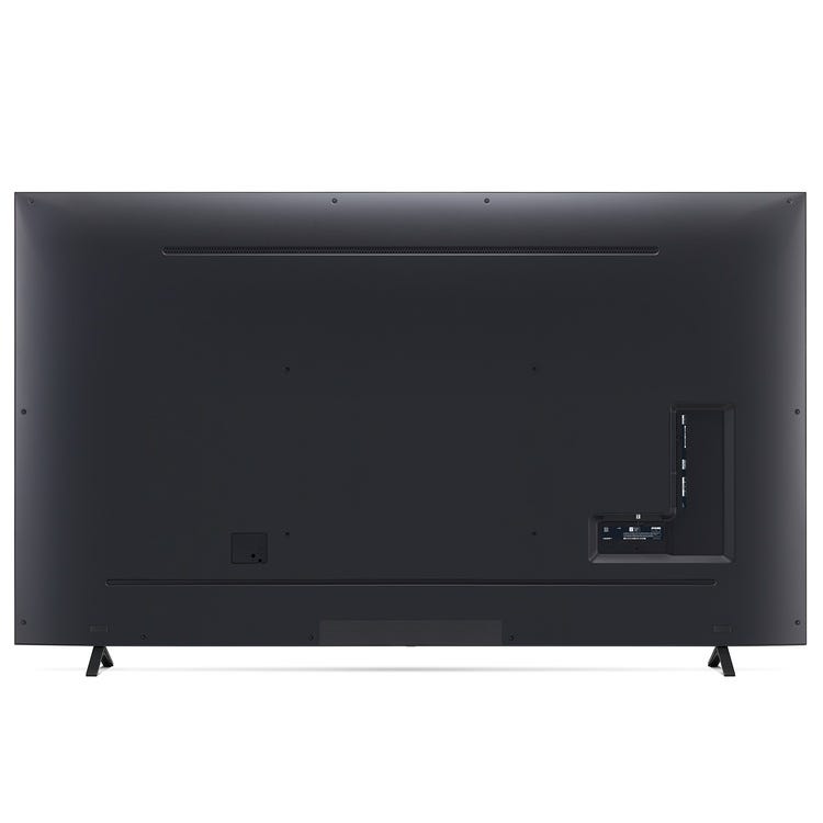 טלוויזיה 86 חכמה ברזולוציית LG UHD 4K דגם: 86UT80006LB – תמונה 3