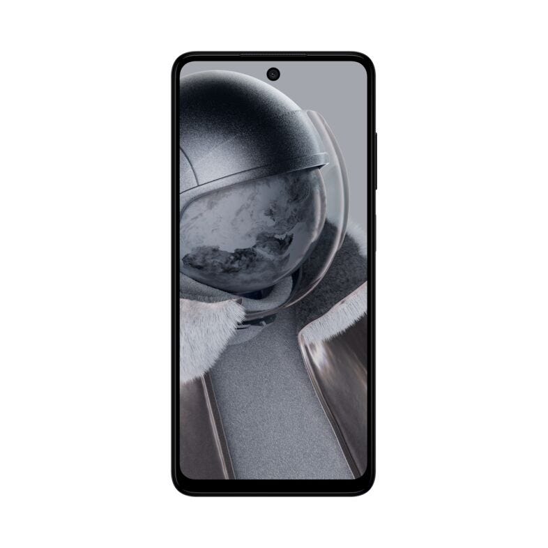 טלפון סלולרי HMD Pulse Pro דגם TA-1588 בצבע שחור