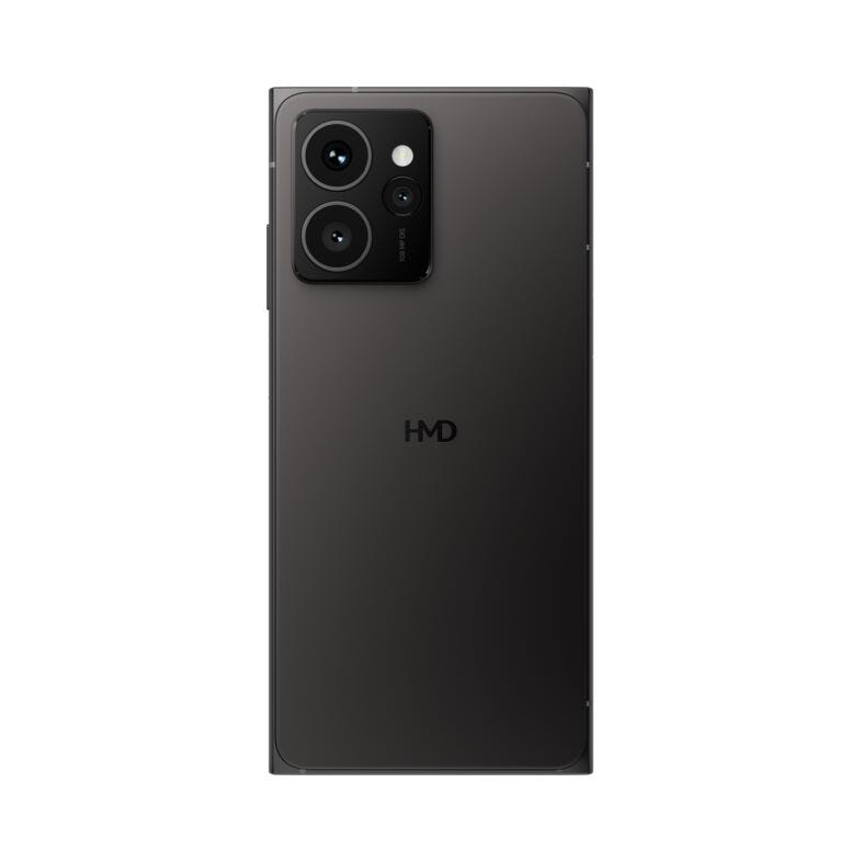 טלפון סלולרי HMD SKYLINE דגם TA-1600 בצבע שחור – תמונה 4
