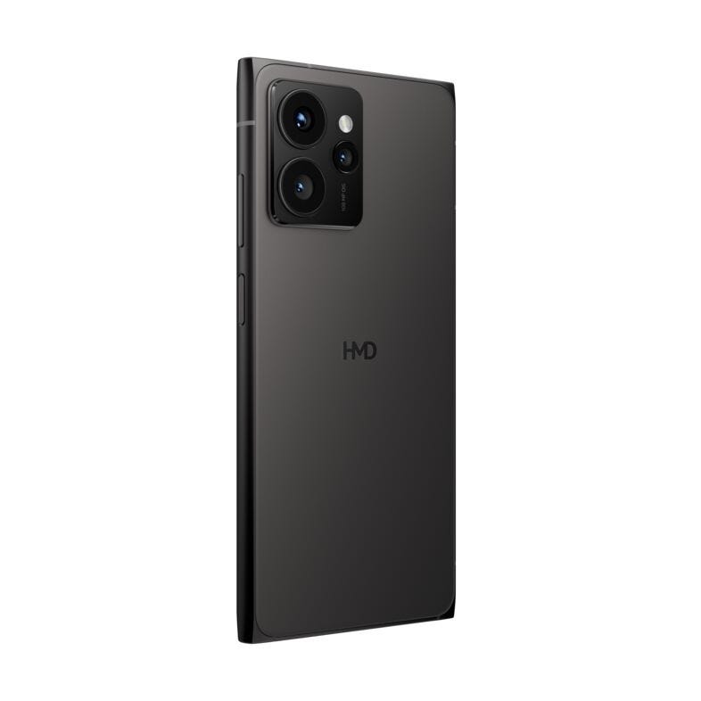טלפון סלולרי HMD SKYLINE דגם TA-1600 בצבע שחור – תמונה 5