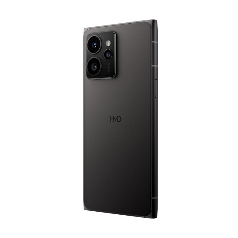 טלפון סלולרי HMD SKYLINE דגם TA-1600 בצבע שחור – תמונה 6