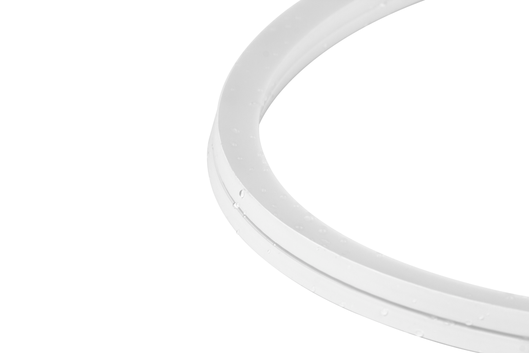 NEON FLEX פס לד חלבי IP67