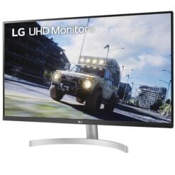 Alternative view of מסך מחשב LED 32 ברזולוציית 4K UHD עם פאנל VA תמיכה בתקן HDR 10 דגם: 32UN500-W מעודפים