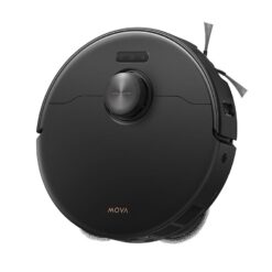 Alternative view of שואב אבק רובוטי שוטף MOVA דגם P50 Pro Ultra בצבע שחור