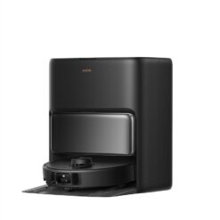 שואב אבק רובוטי שוטף MOVA דגם P50 Pro Ultra בצבע שחור