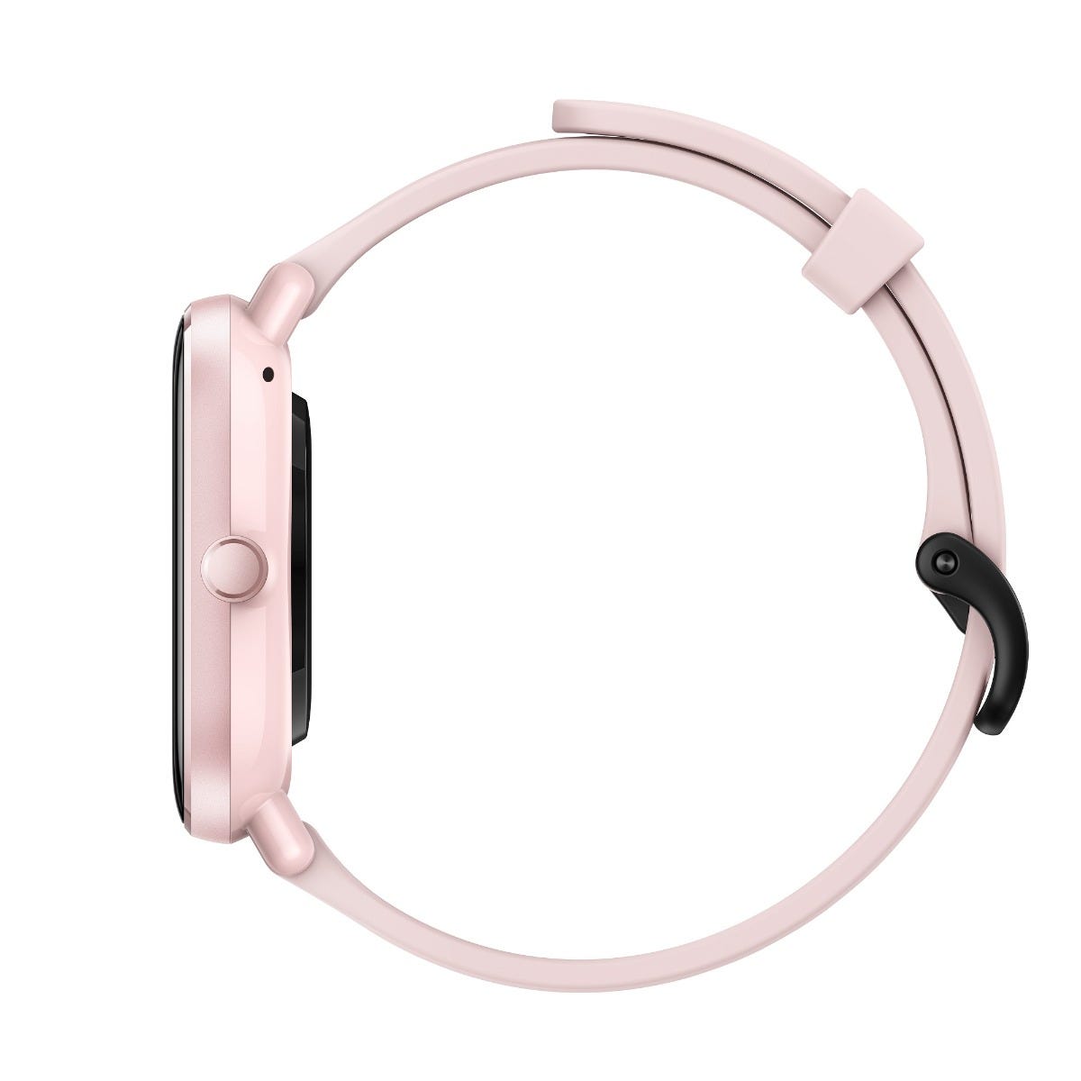 שעון חכם Amazfit דגם GTS 2 MINI בצבע Flamingo Pink – תמונה 4