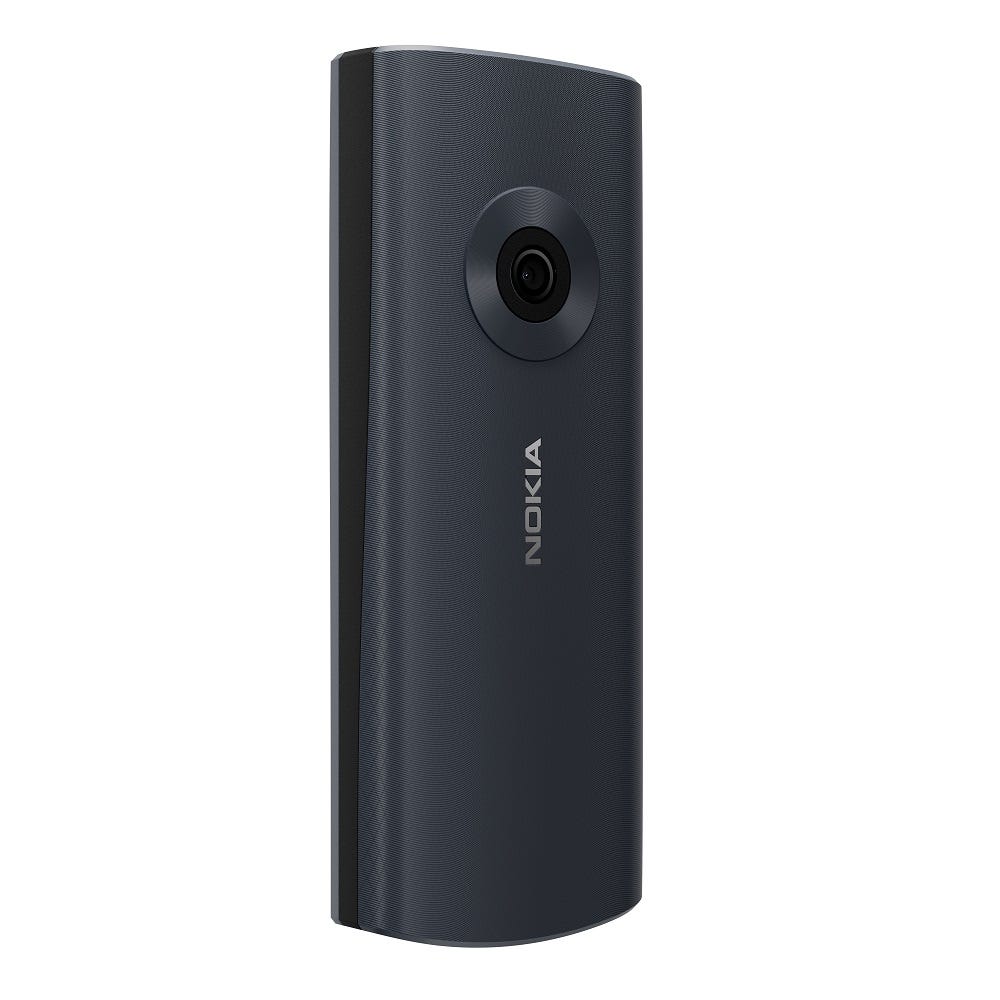 טלפון סלולרי NOKIA דגם 110 בצבע כחול – תמונה 7