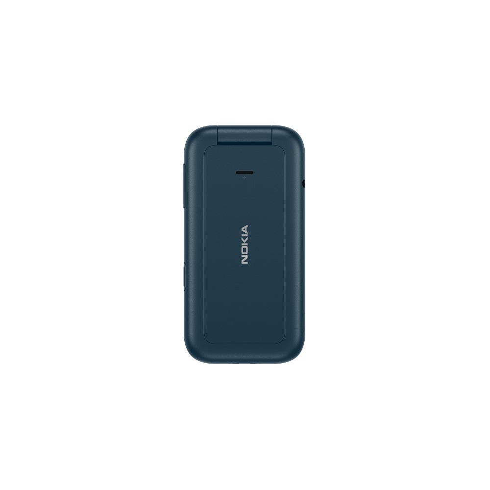טלפון סלולרי NOKIA דגם 2660 בצבע כחול – תמונה 8