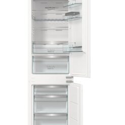מקרר אינטגרלי gorenje מקפיא תחתון 252 ליטר דגם NRKI517E62WF