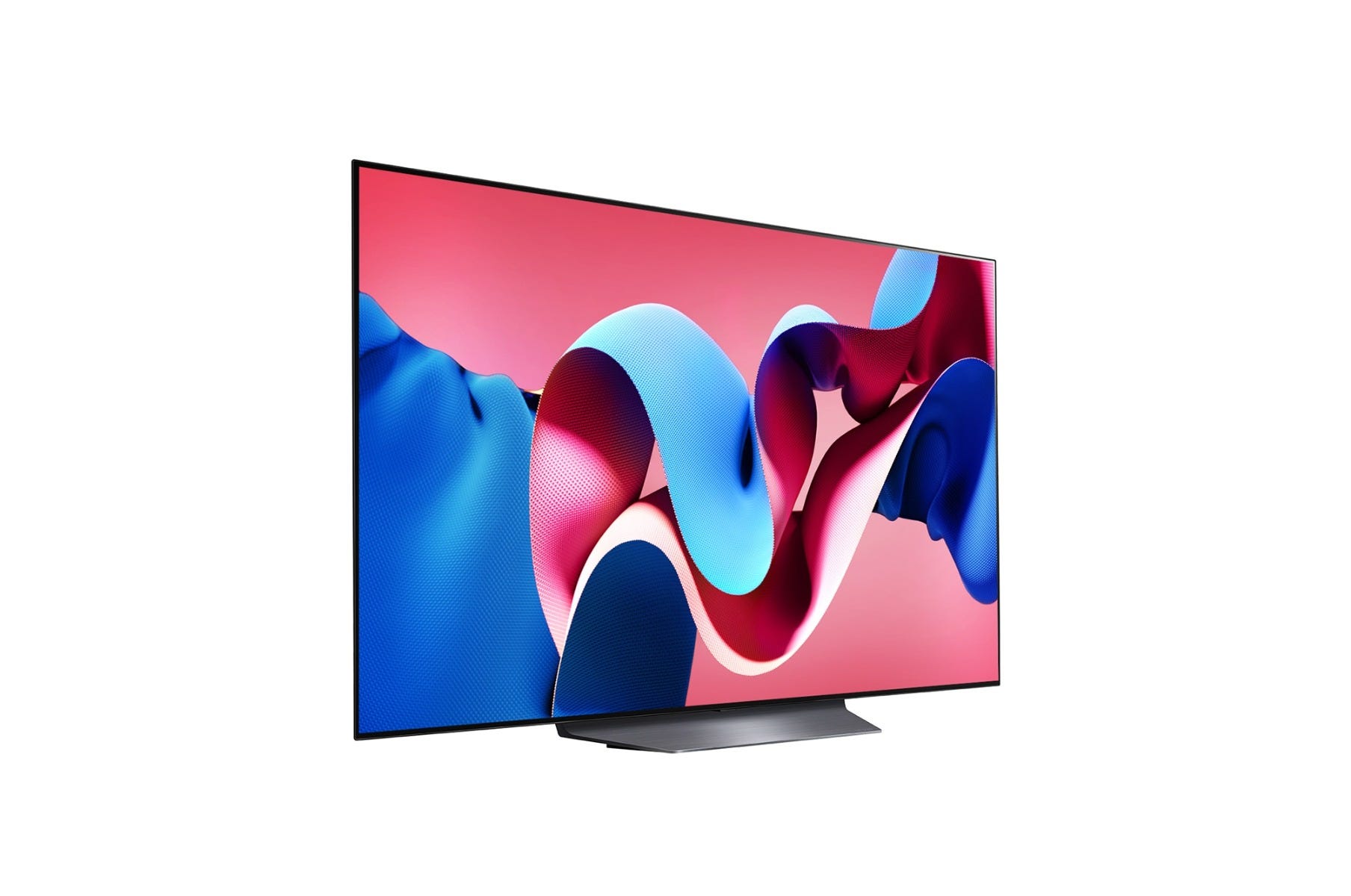 טלוויזיה 55 חכמה LG OLED evo ברזולוציית 4K דגם: OLED55CS4VA – תמונה 6