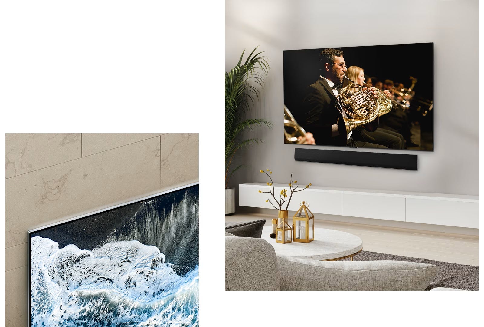 טלוויזיה 77 חכמה LG OLED evo ברזולוציית 4K דגם: OLED77G46LA מתצוגה – תמונה 11