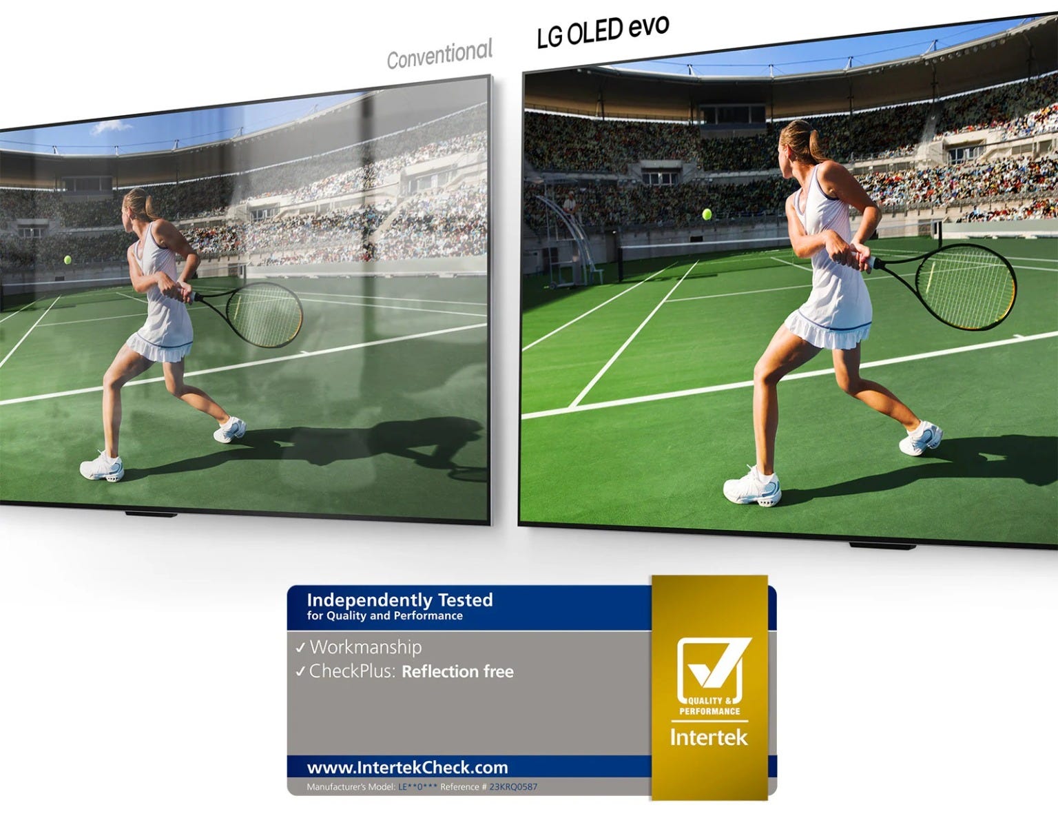 טלוויזיה 77 חכמה LG OLED evo ברזולוציית 4K דגם: OLED77G46LA מתצוגה – תמונה 10