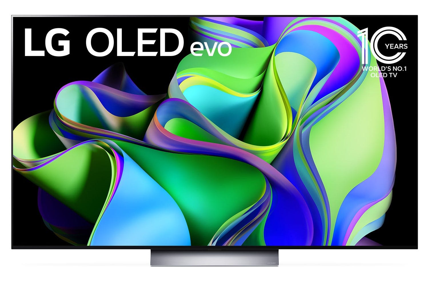 טלוויזיה 77 חכמה LG OLED evo ברזולוציית 4K דגם: OLED77C36LC