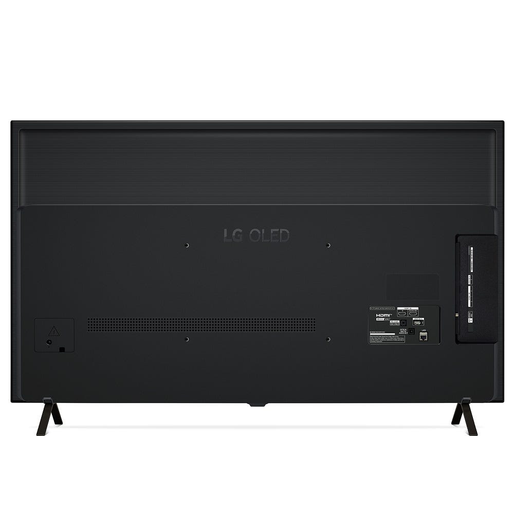 טלוויזיה 65 חכמה LG OLED ברזולוציית 4K דגם: OLED65B46LA מתצוגה – תמונה 3