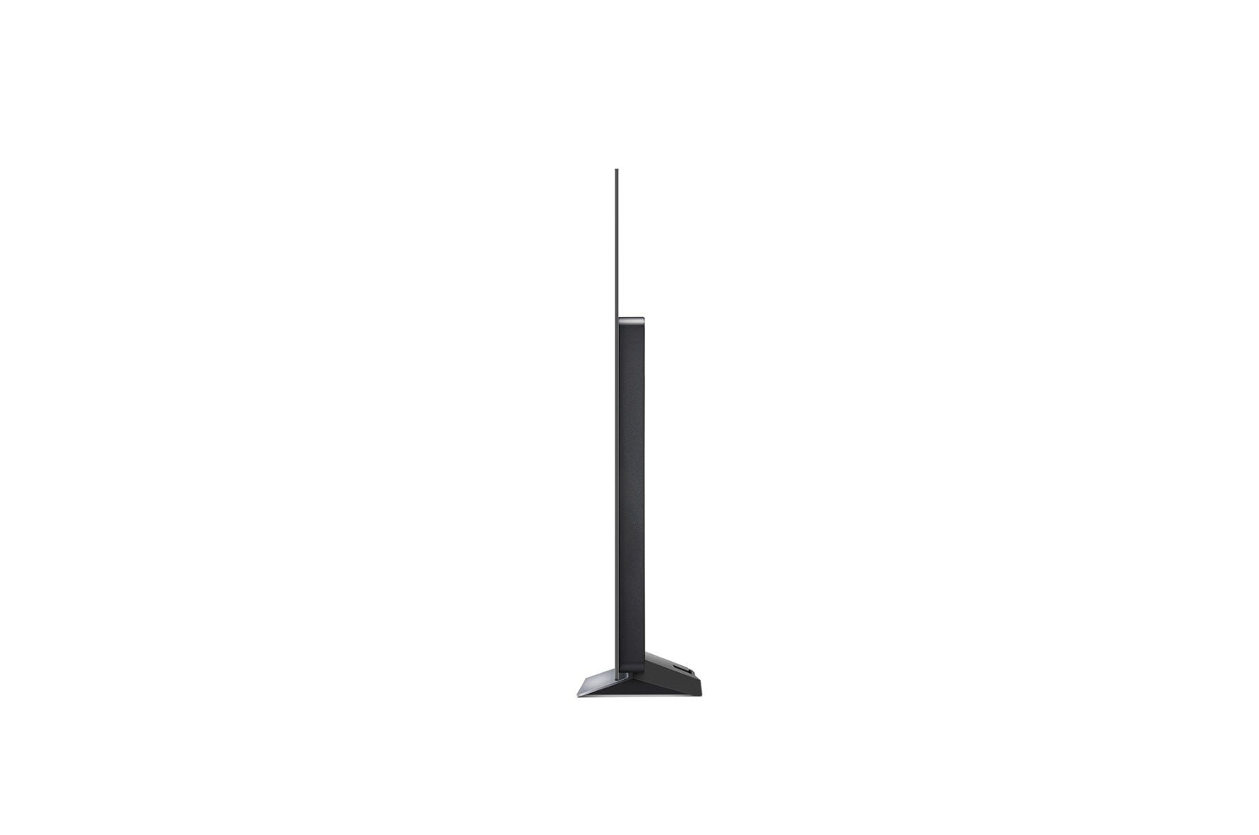 טלוויזיה 55 חכמה LG OLED evo ברזולוציית 4K דגם: OLED55C26LA מתצוגה – תמונה 3