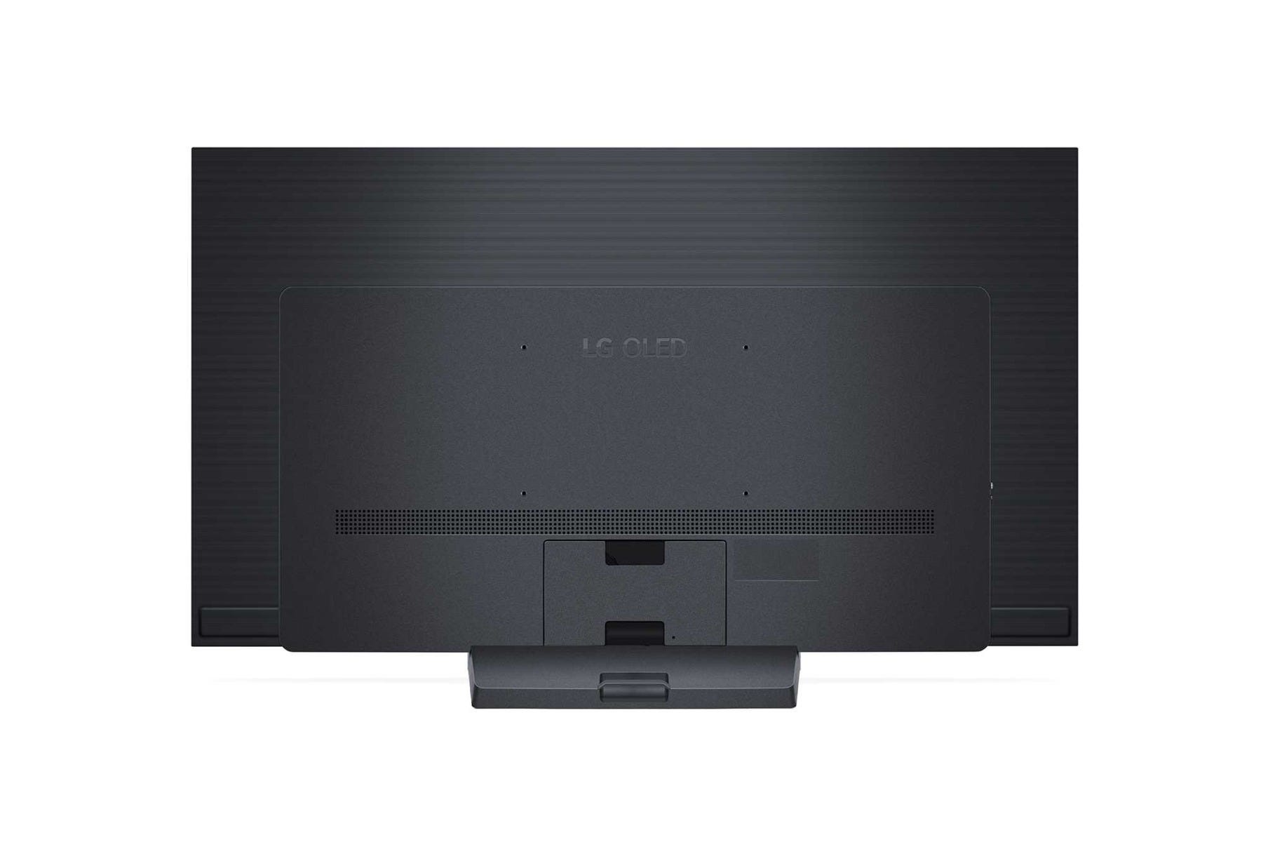 טלוויזיה 55 חכמה LG OLED evo ברזולוציית 4K דגם: OLED55C26LA מתצוגה – תמונה 4