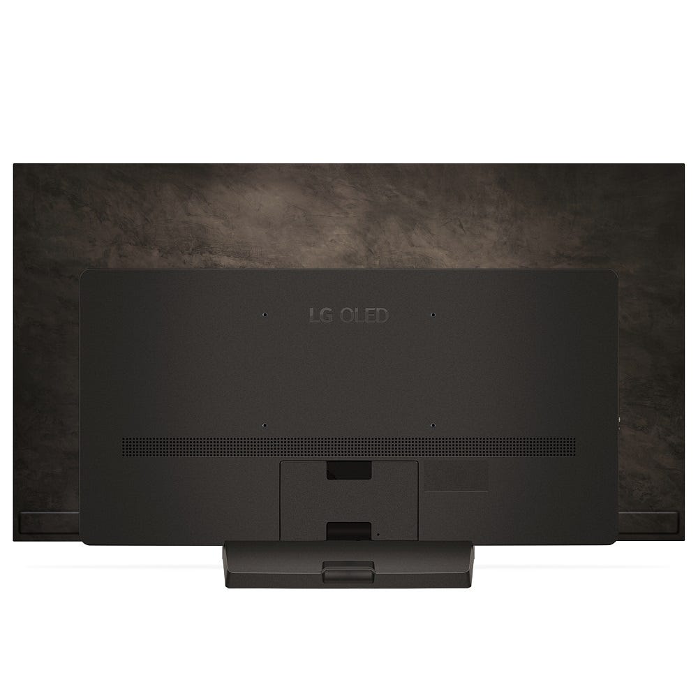 טלוויזיה 77 חכמה LG OLED evo ברזולוציית 4K דגם: OLED77C46LA מתצוגה – תמונה 3